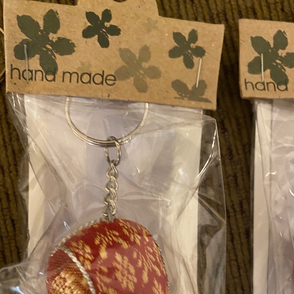 Handmade keychain